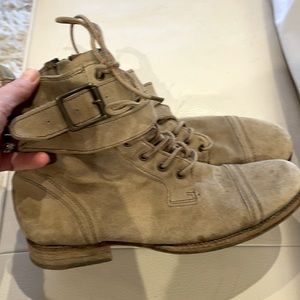 All saints boots